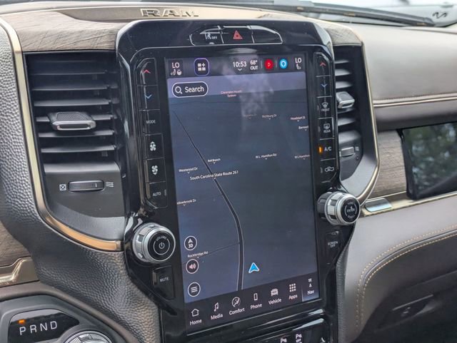 Used 2025 RAM 1500 Limited w/ Bed Utility Group image 21