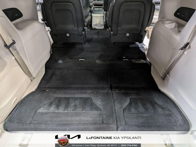 Used 2021 Chrysler Pacifica Limited AWD/4WD image 28