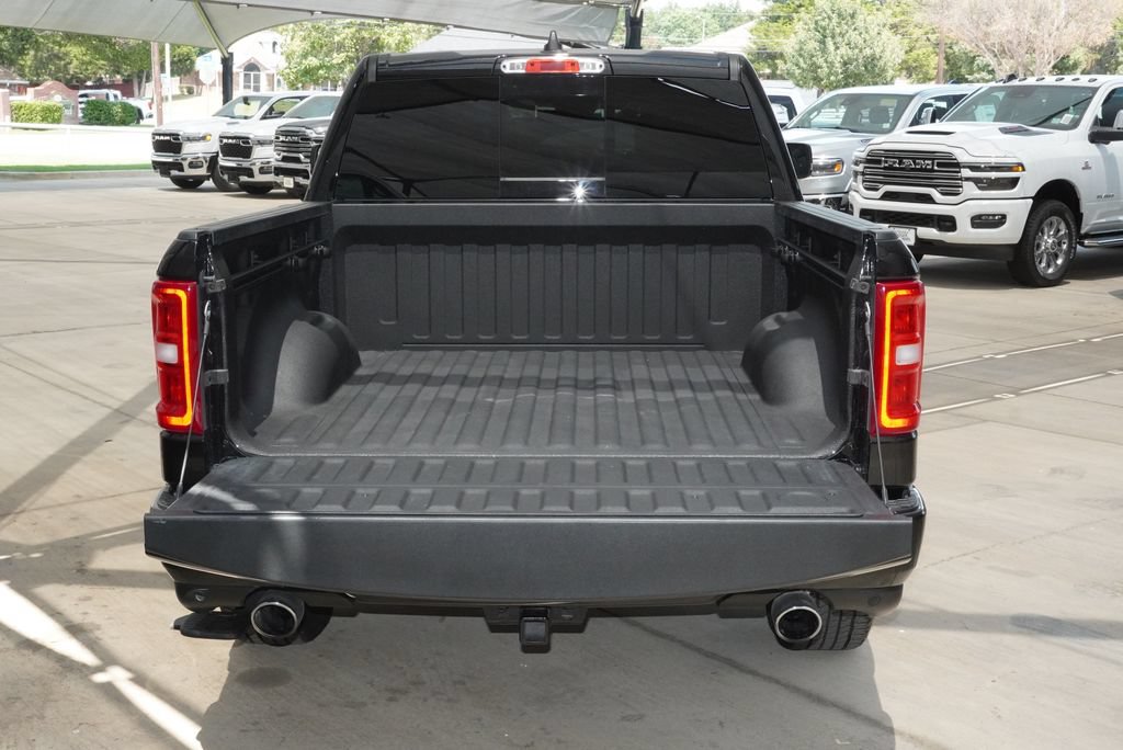 Used 2025 RAM 1500 Lone Star AWD/4WD image 35