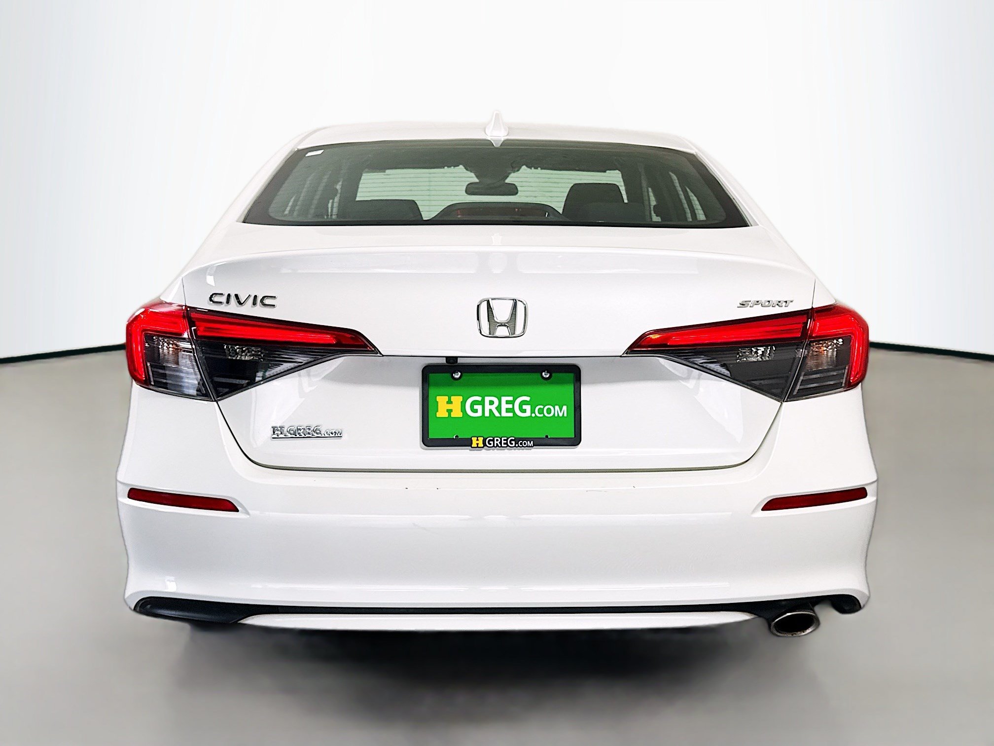 Used 2023 Honda Civic Sport image 8