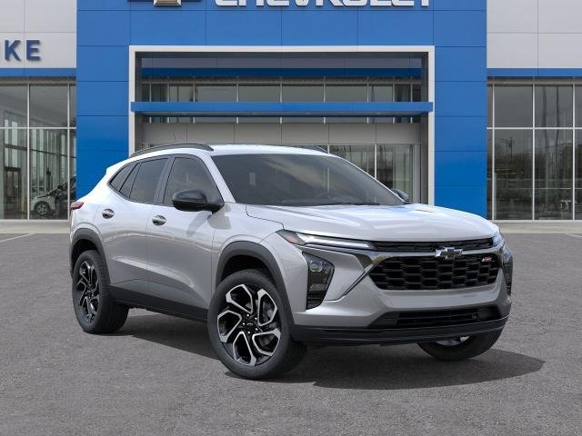 New 2026 Chevrolet Trax RS w/ Driver Confidence Package FWD image 7