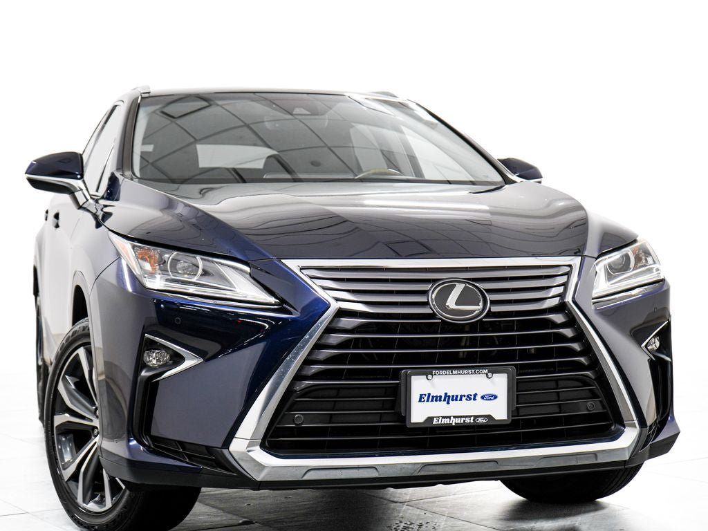 Used 2016 Lexus RX 350 AWD w/ Premium Package image 3