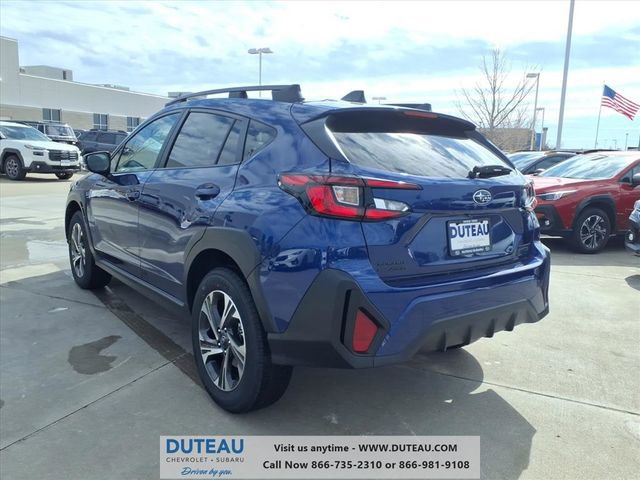 New 2026 Subaru Crosstrek 2.0i Premium image 5