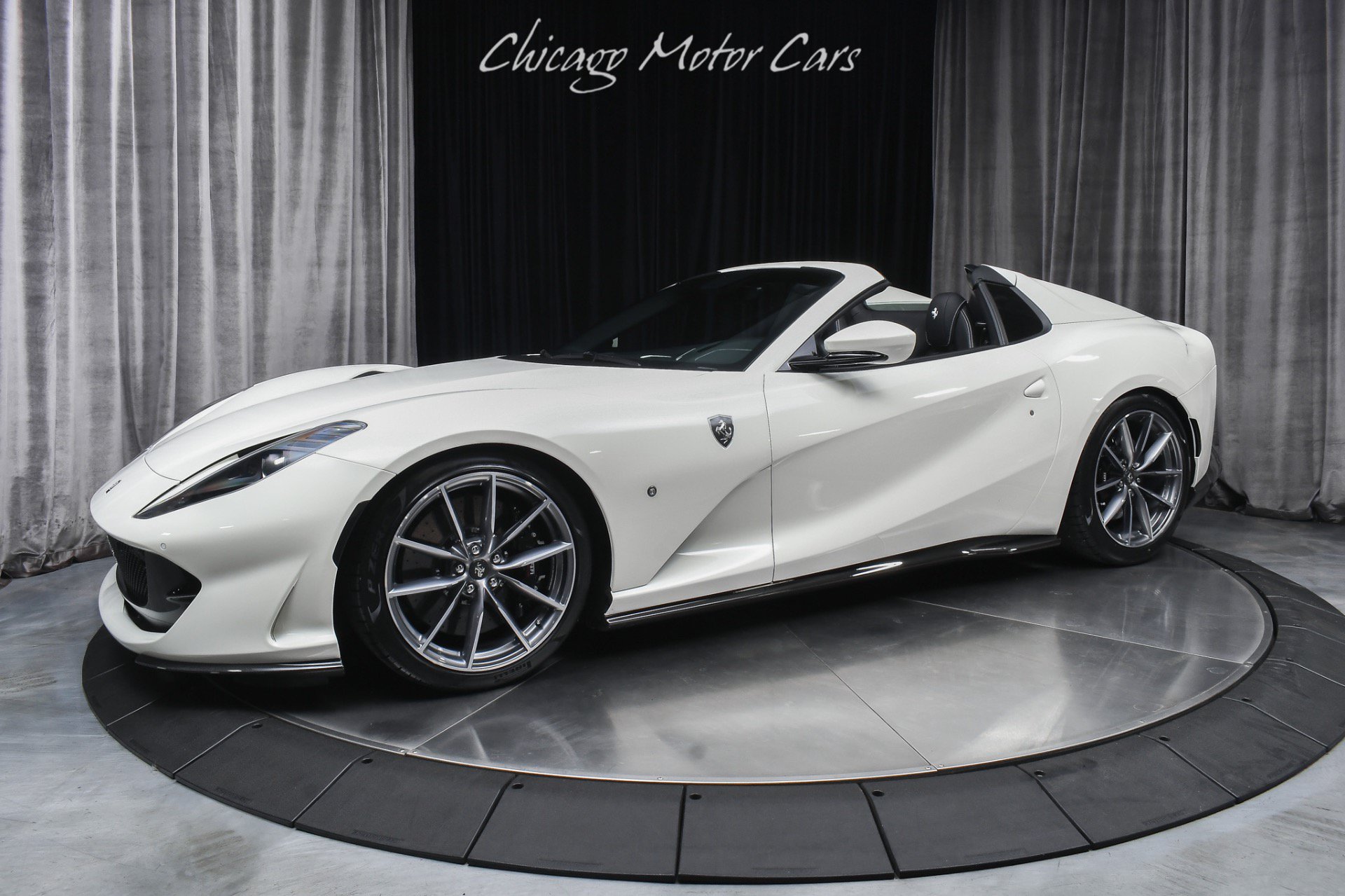 Used 2022 Ferrari 812 GTS RWD image 22