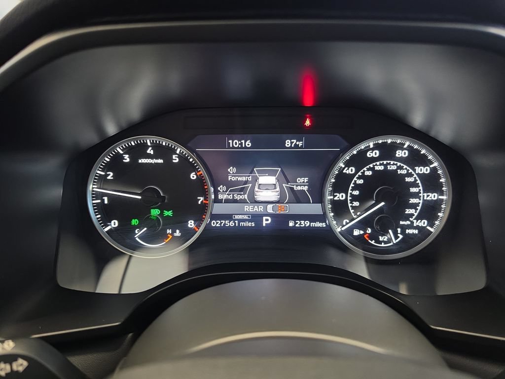 Used 2024 Mitsubishi Outlander SE Black Edition FWD image 21