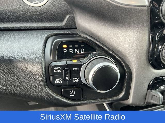 Used 2022 RAM 1500 Big Horn image 26
