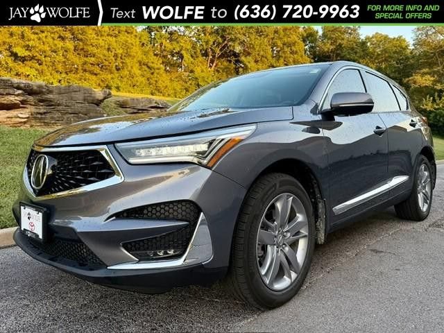 Used 2021 Acura RDX w/ Advance Package
