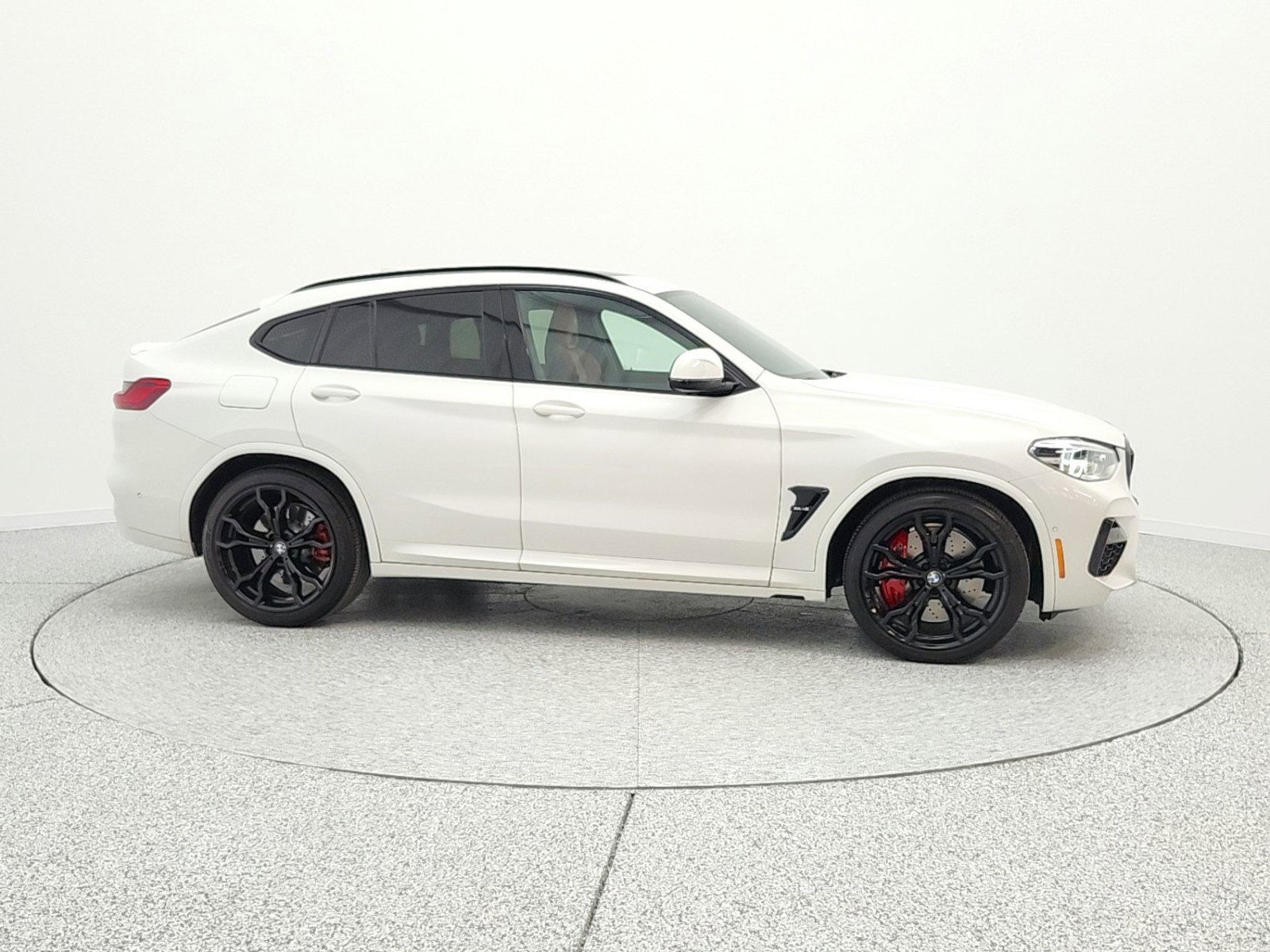 Used 2021 BMW X4 M image 4