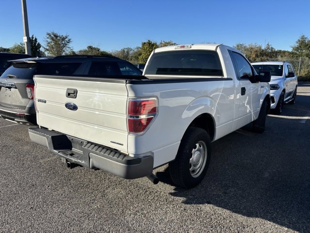 Used 2013 Ford F150 XL w/ Trailer Tow Pkg image 3