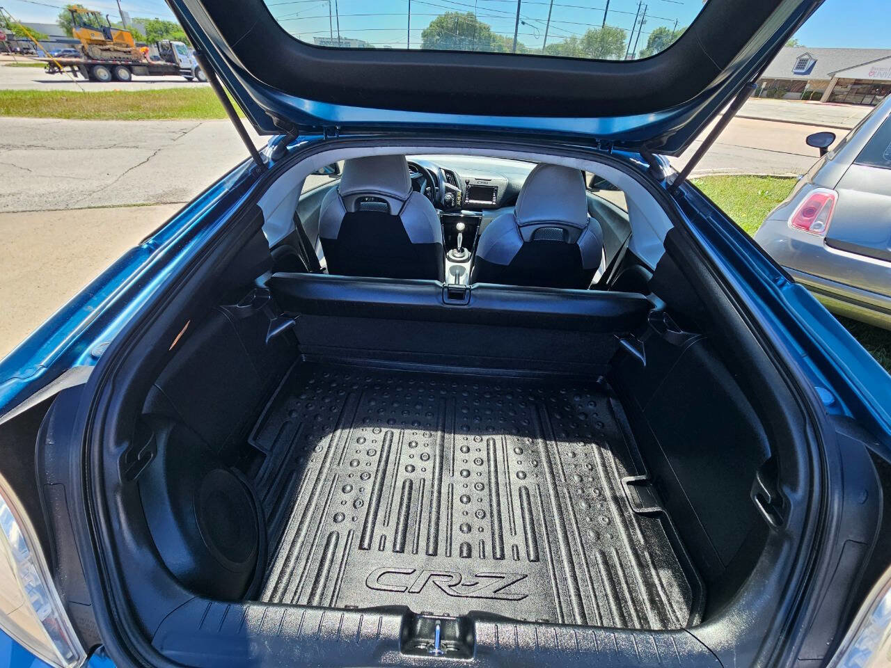 Used 2012 Honda CR-Z EX image 14