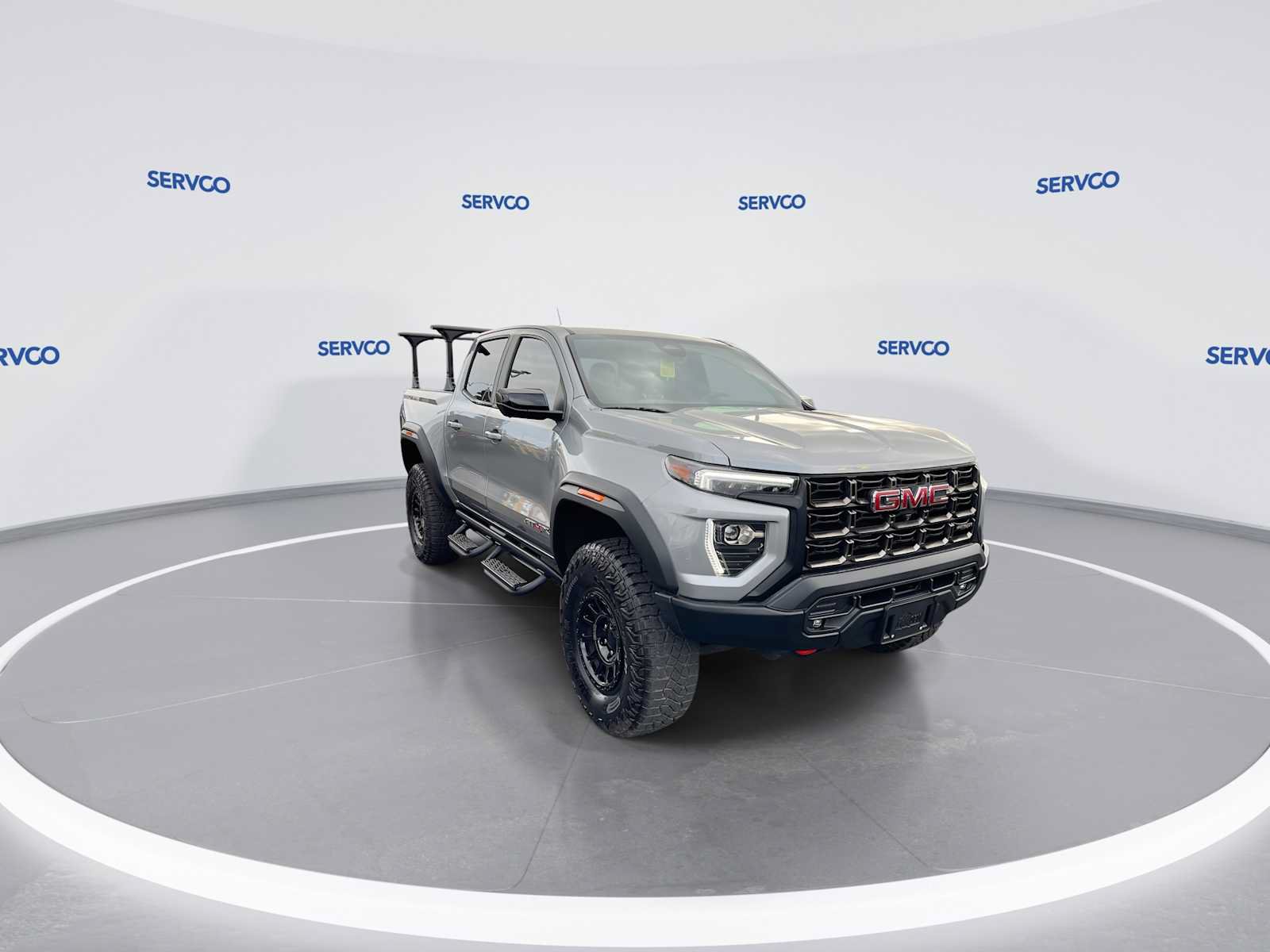 Used 2024 GMC Canyon AT4X w/ AT4X AEV Edition AWD/4WD image 2