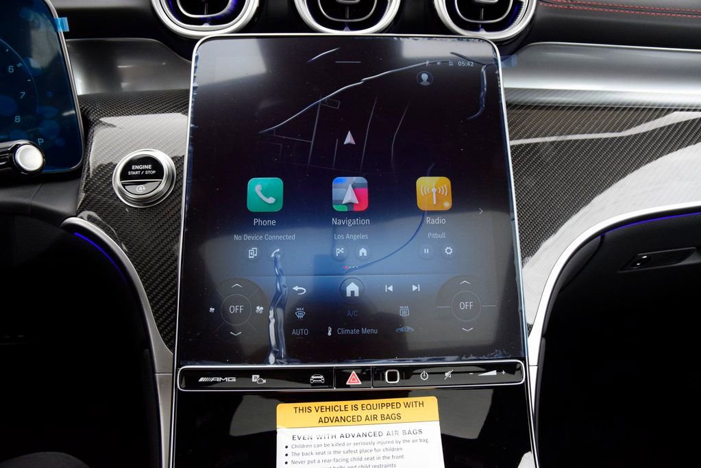 New 2026 Mercedes-Benz GLC 43 AMG 4MATIC image 26