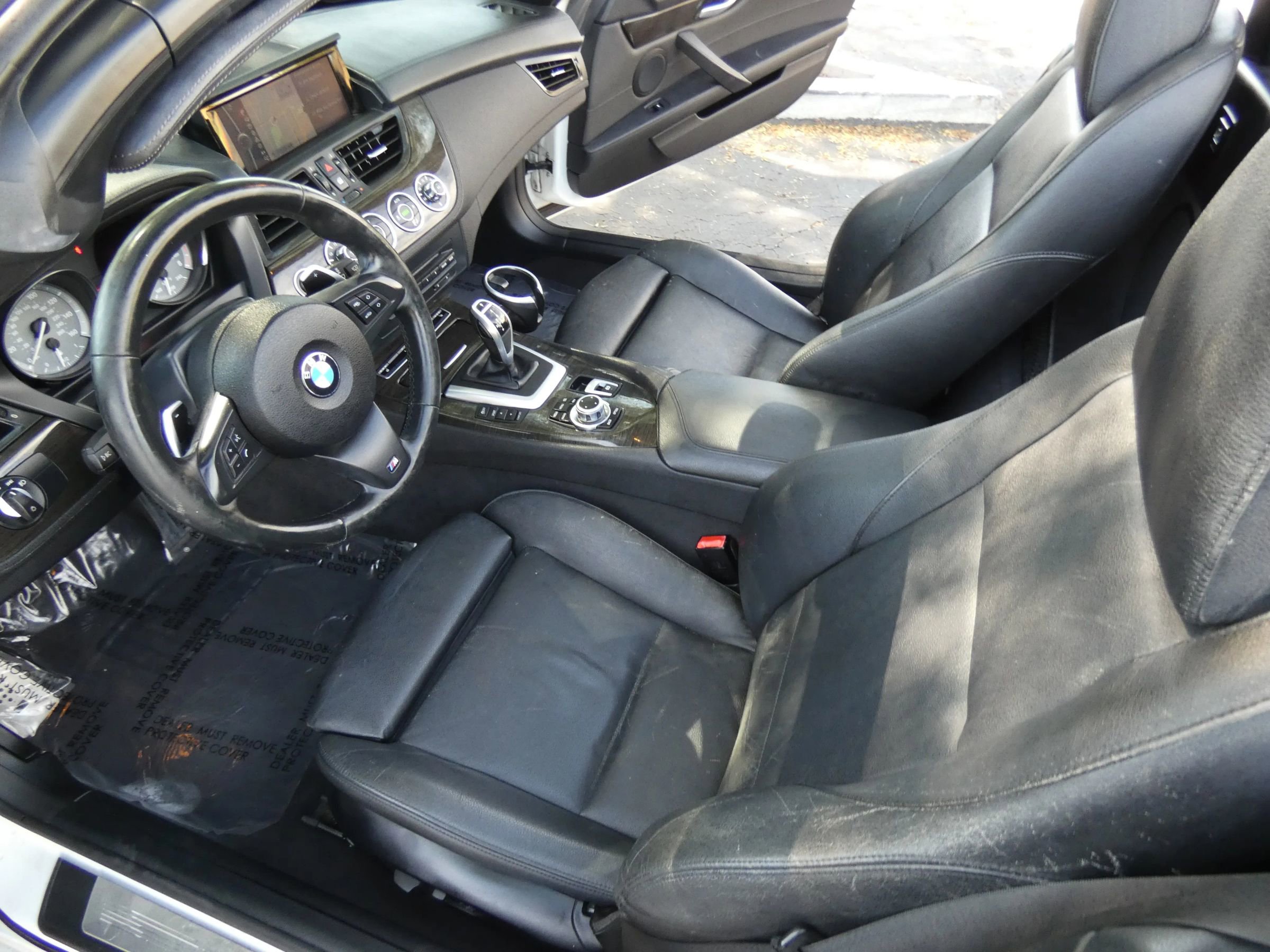Used 2015 BMW Z4 sDrive35is image 36