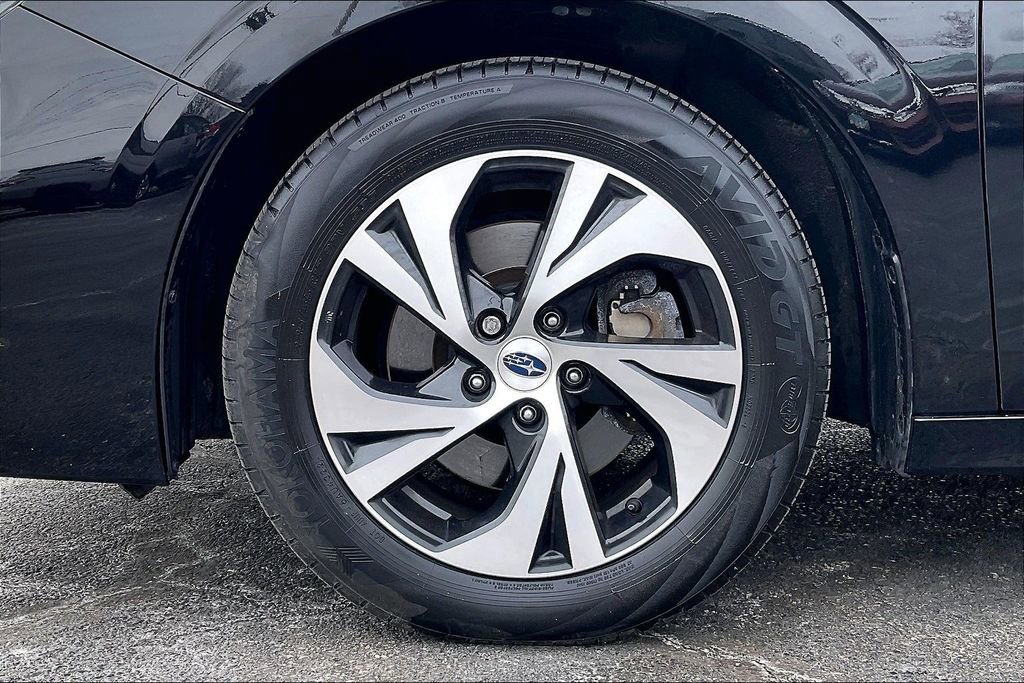 Certified 2023 Subaru Legacy Premium AWD/4WD image 10