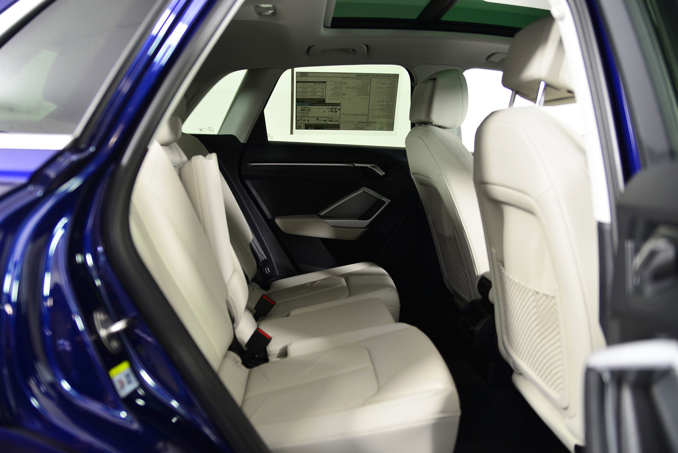 New 2025 Audi Q3 2.0T Premium w/ Convenience Package image 21