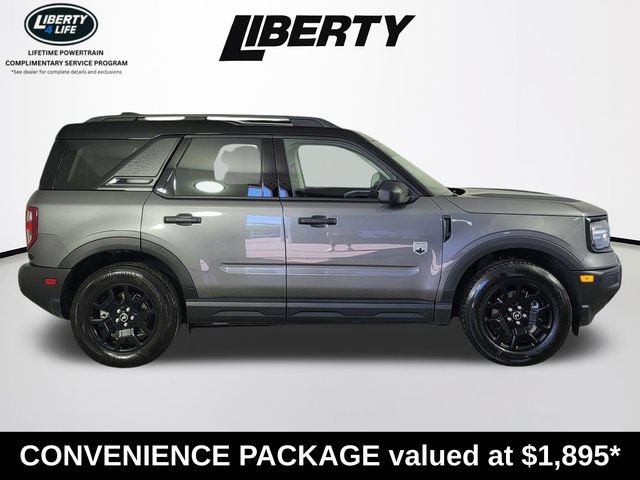 Used 2025 Ford Bronco Sport Big Bend w/ Convenience Package AWD/4WD video 2