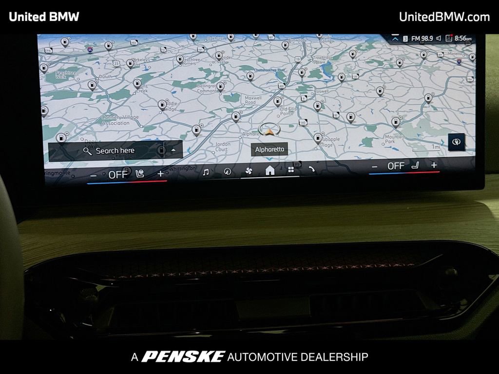 Used 2025 BMW 430i Convertible RWD image 10