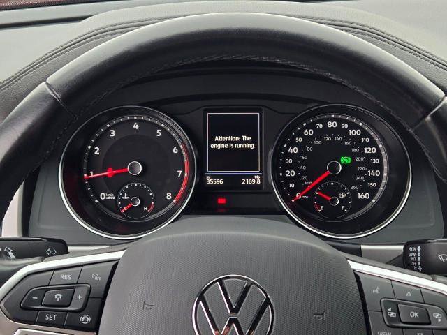 Used 2020 Volkswagen Atlas Cross Sport SE image 23