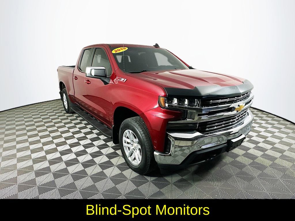 Used 2019 Chevrolet Silverado 1500 LT w/ All-Star Edition image 3