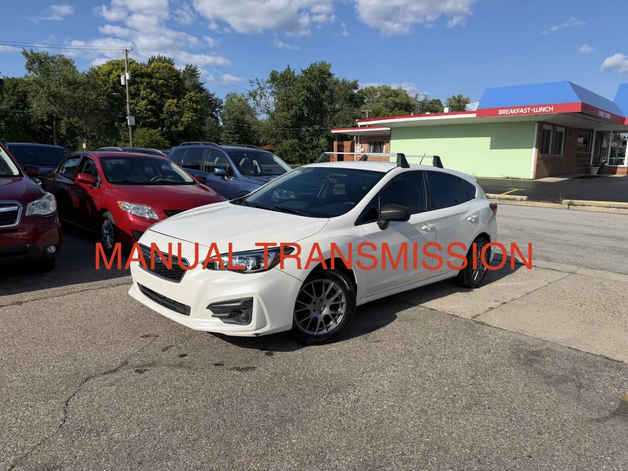 Used 2019 Subaru Impreza 2.0i AWD/4WD image 2