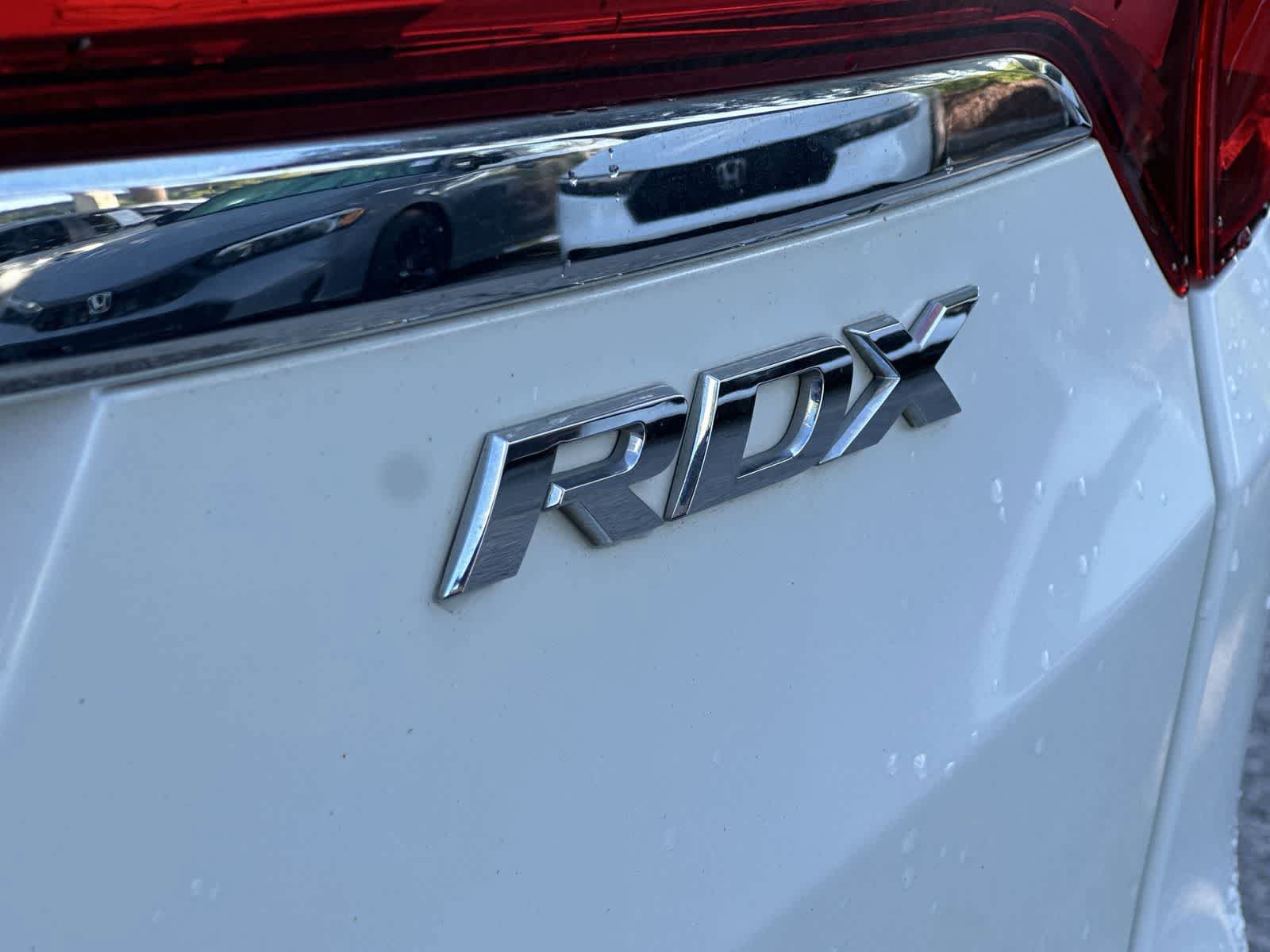 Used 2016 Acura RDX AWD image 11