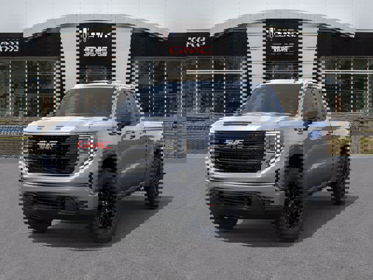 New 2026 GMC Sierra 1500 Elevation image 6