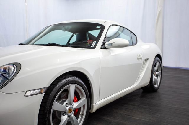 Used 2007 Porsche Cayman S image 29