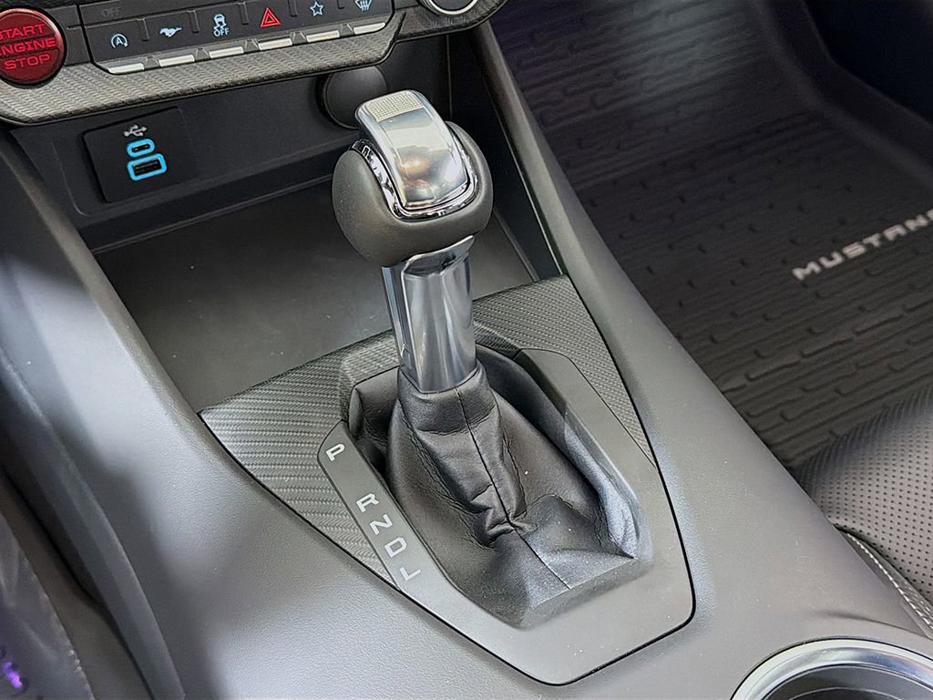 New 2026 Ford Mustang Premium image 35