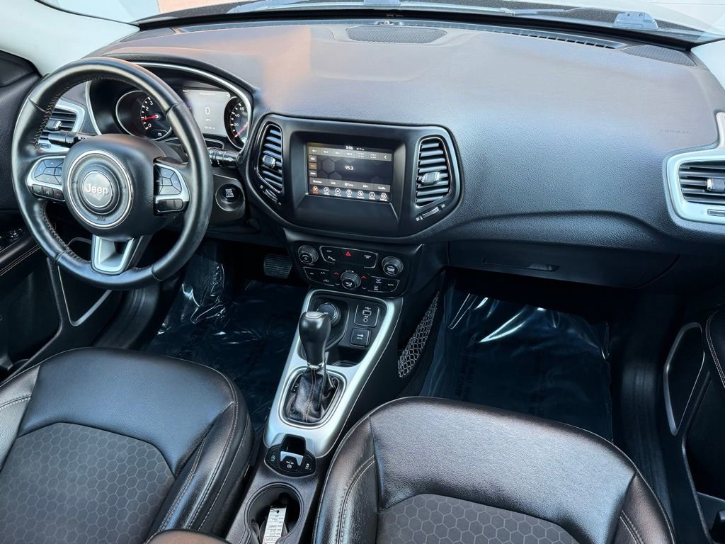 Used 2019 Jeep Compass Latitude w/ Popular Equipment Group image 28