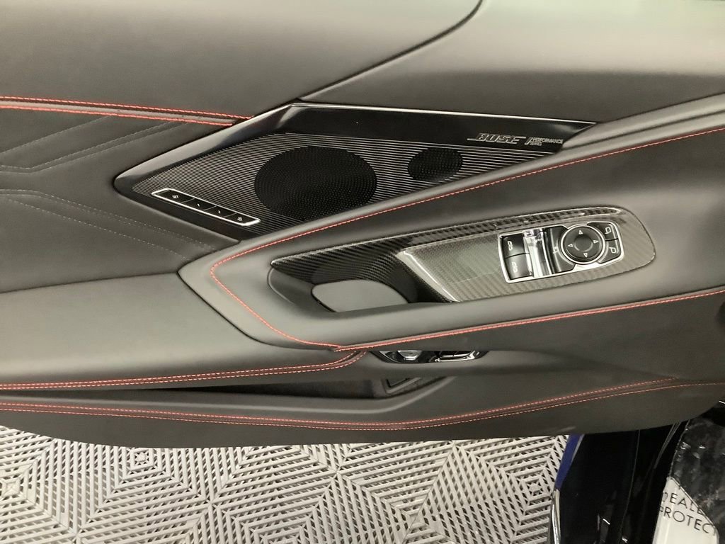 New 2026 Chevrolet Corvette Z06 w/ Z07 Performance Package image 5