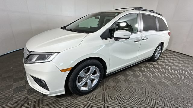 Used 2018 Honda Odyssey EX-L image 7