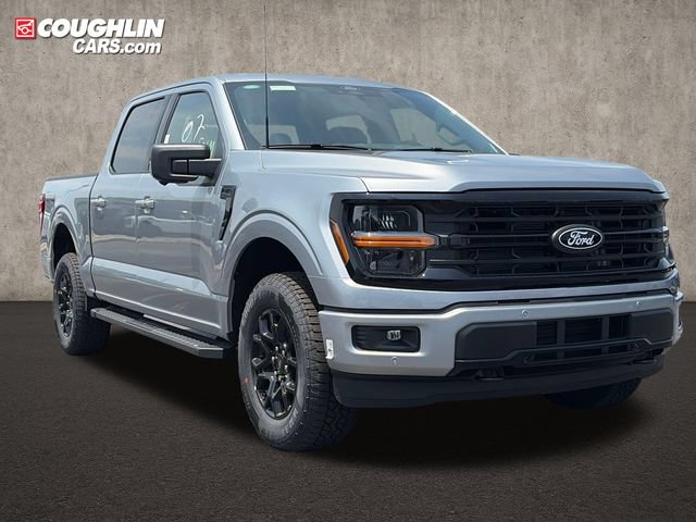 New 2026 Ford F150 XLT w/ Equipment Group 302A MID