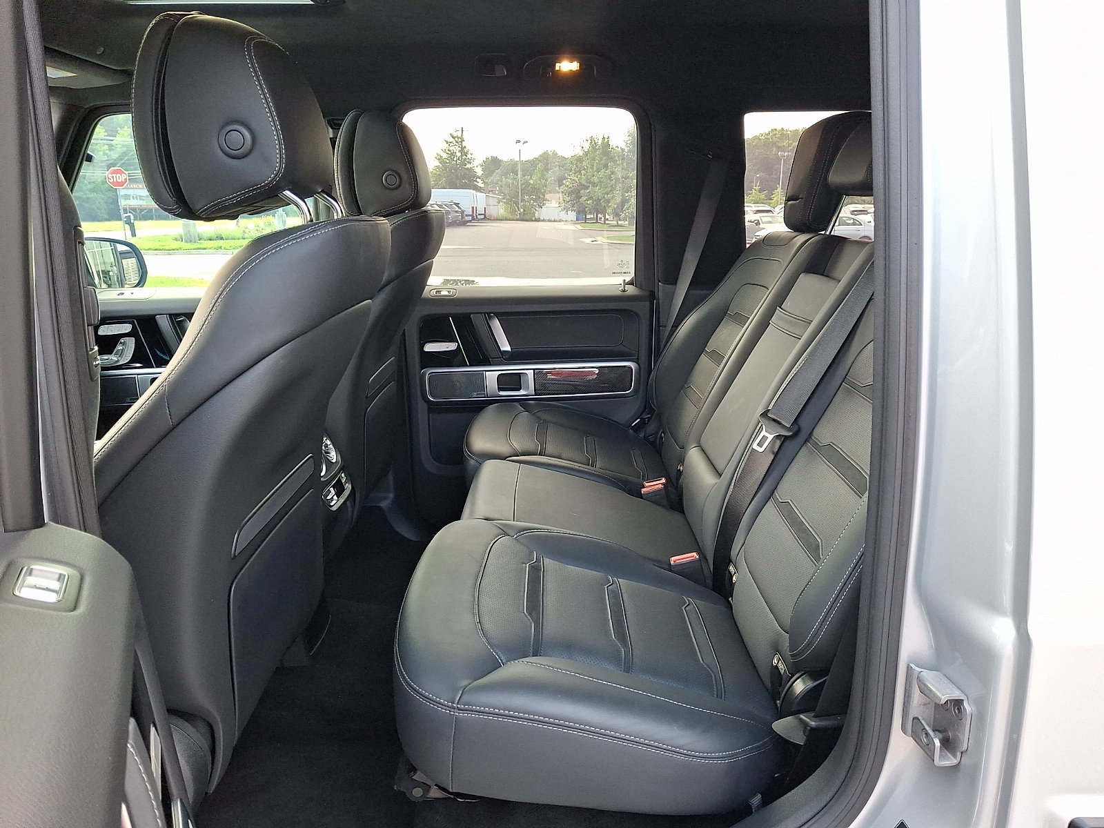 Certified 2024 Mercedes-Benz G 63 AMG 4MATIC image 10