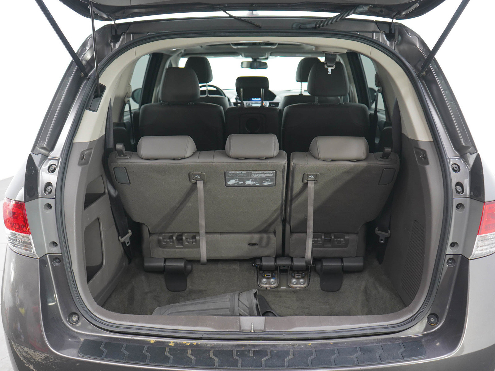 Used 2016 Honda Odyssey EX-L image 20