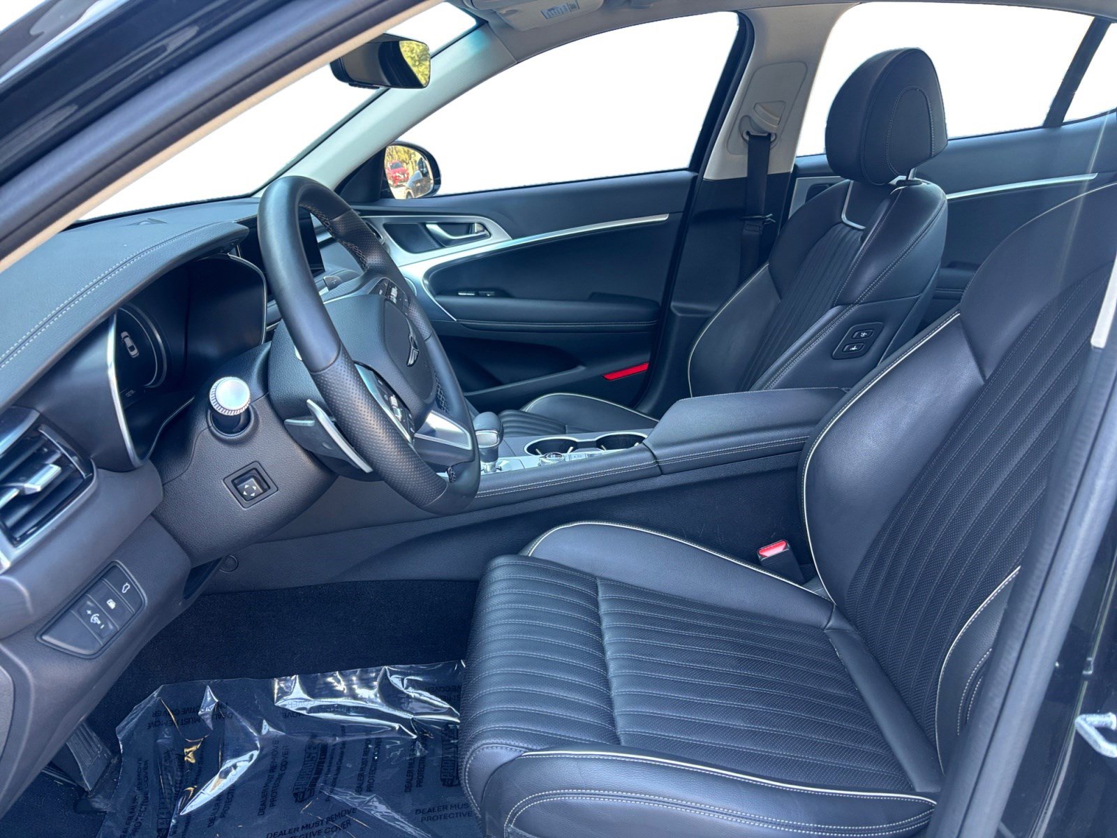 Used 2026 Genesis G70 2.5T Prestige image 9