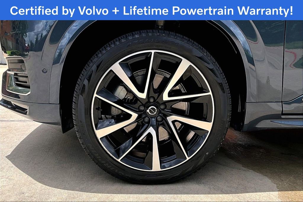 Used 2023 Volvo XC90 B6 Plus w/ Protection Package Premier AWD/4WD image 11