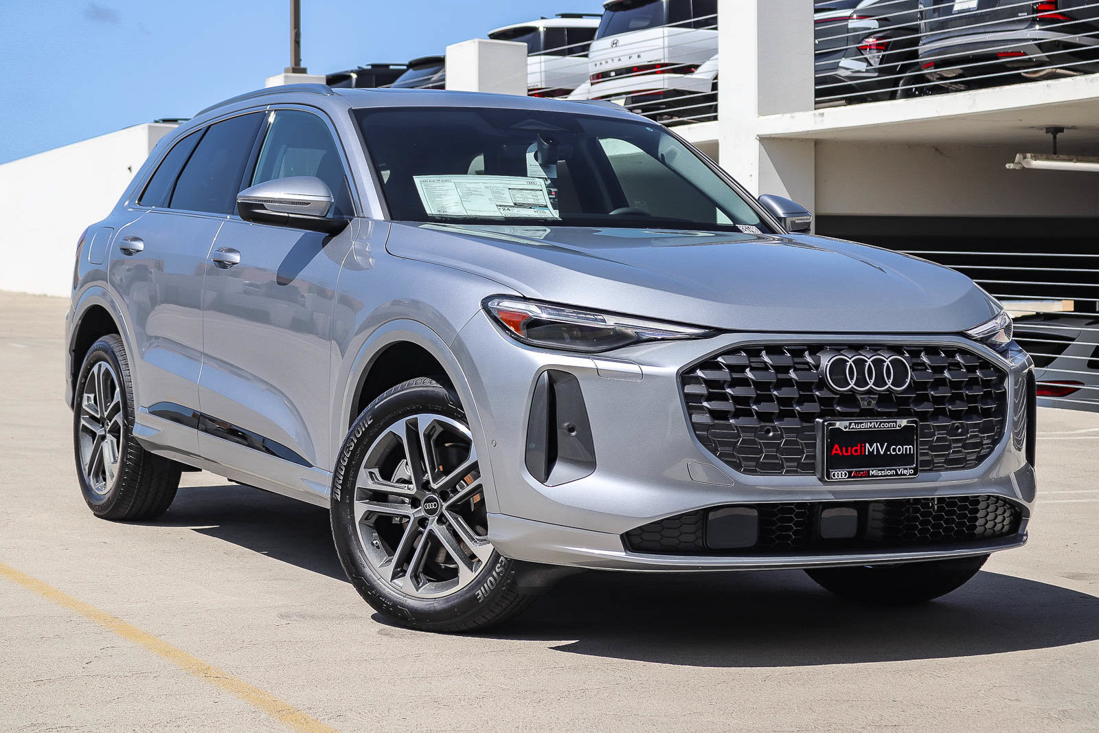 New 2026 Audi Q5 Premium Plus