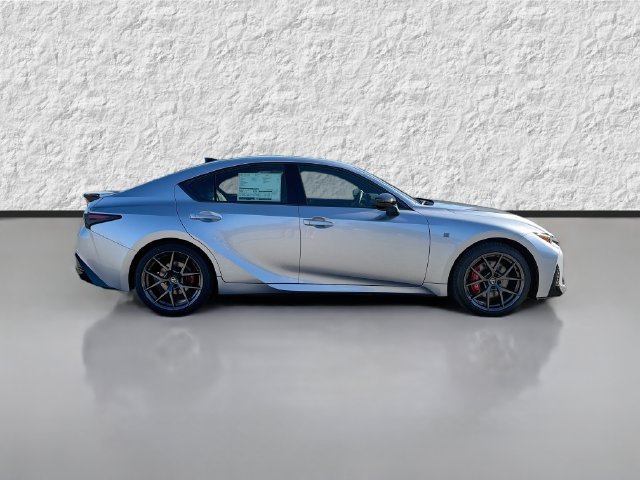 New 2026 Lexus IS 350 F Sport w/ Technology Package RWD image 2
