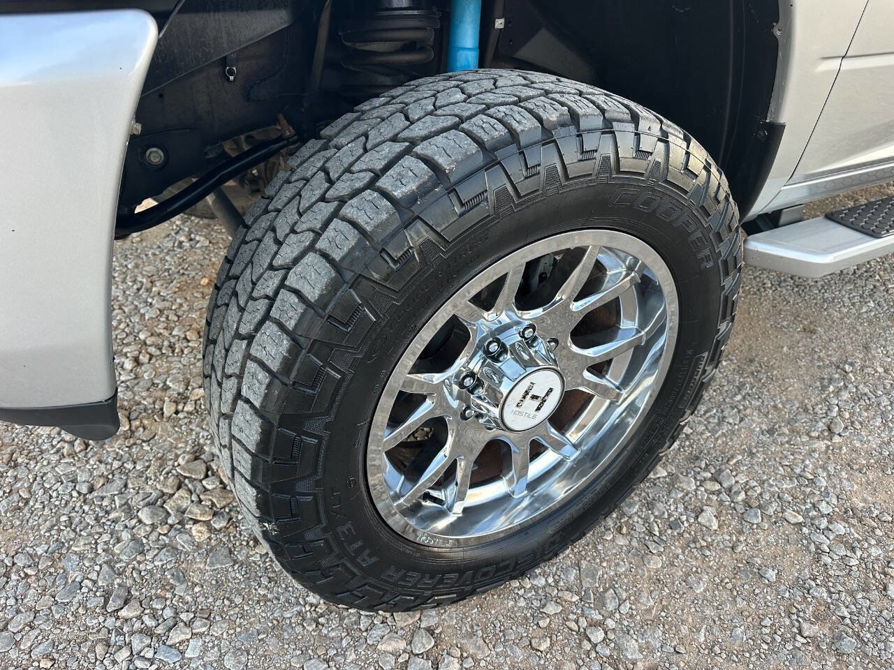 Used 2016 RAM 2500 Tradesman w/ Chrome Appearance Group image 24