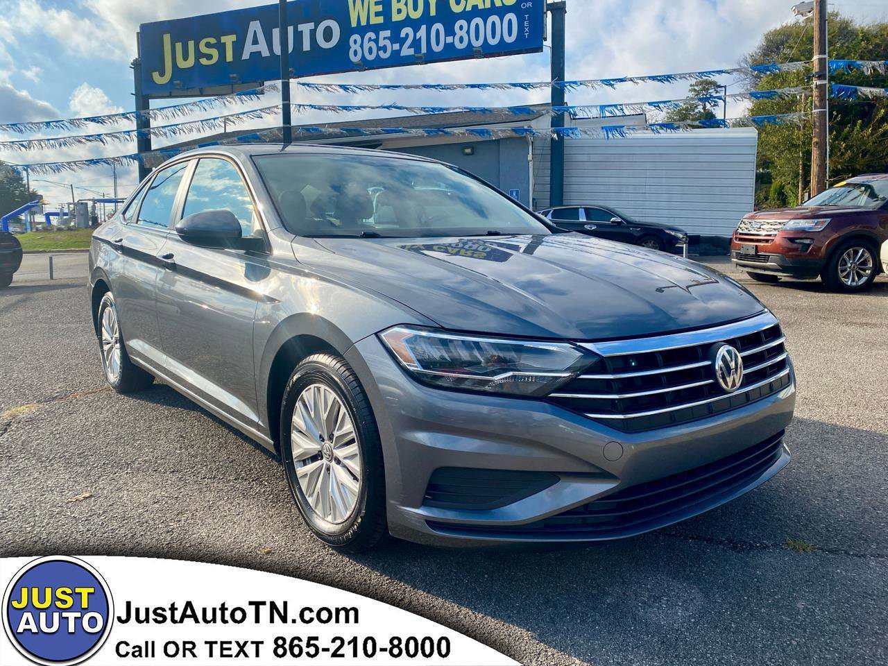 Used 2019 Volkswagen Jetta S image 1