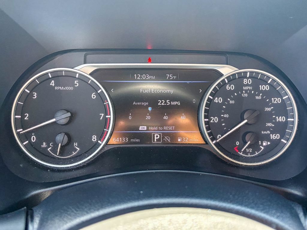 Used 2024 Nissan Sentra SV FWD image 10