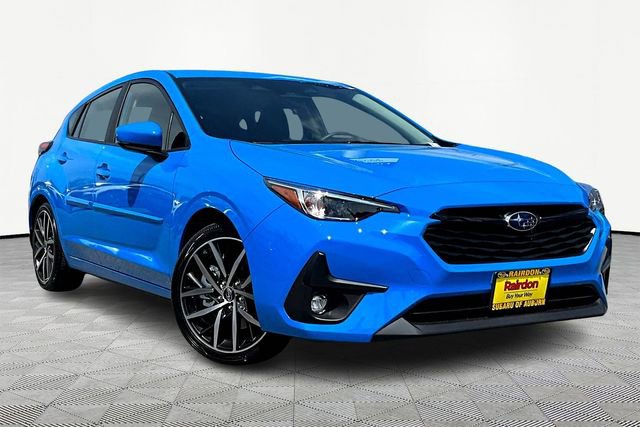 New 2025 Subaru Impreza 2.0i Sport
