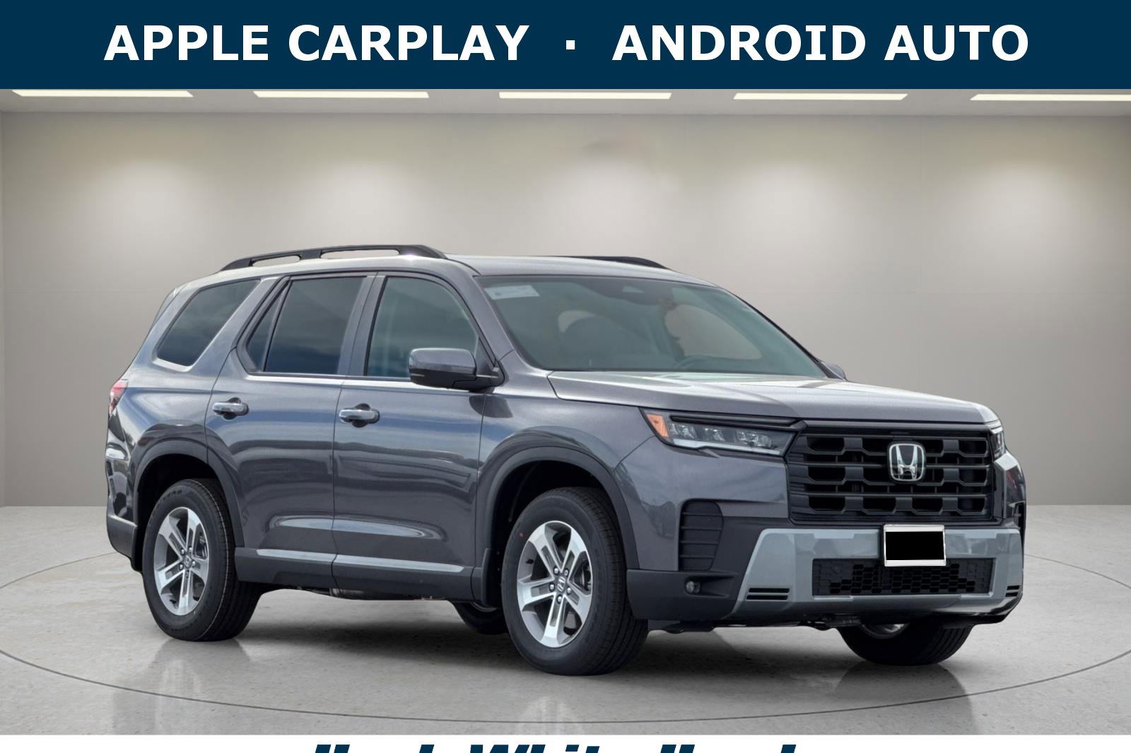 New 2026 Honda Pilot EX-L image 1