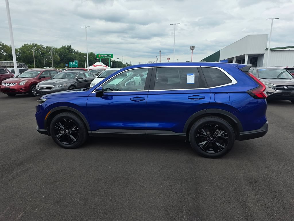 Certified 2024 Honda CR-V EX-L image 6