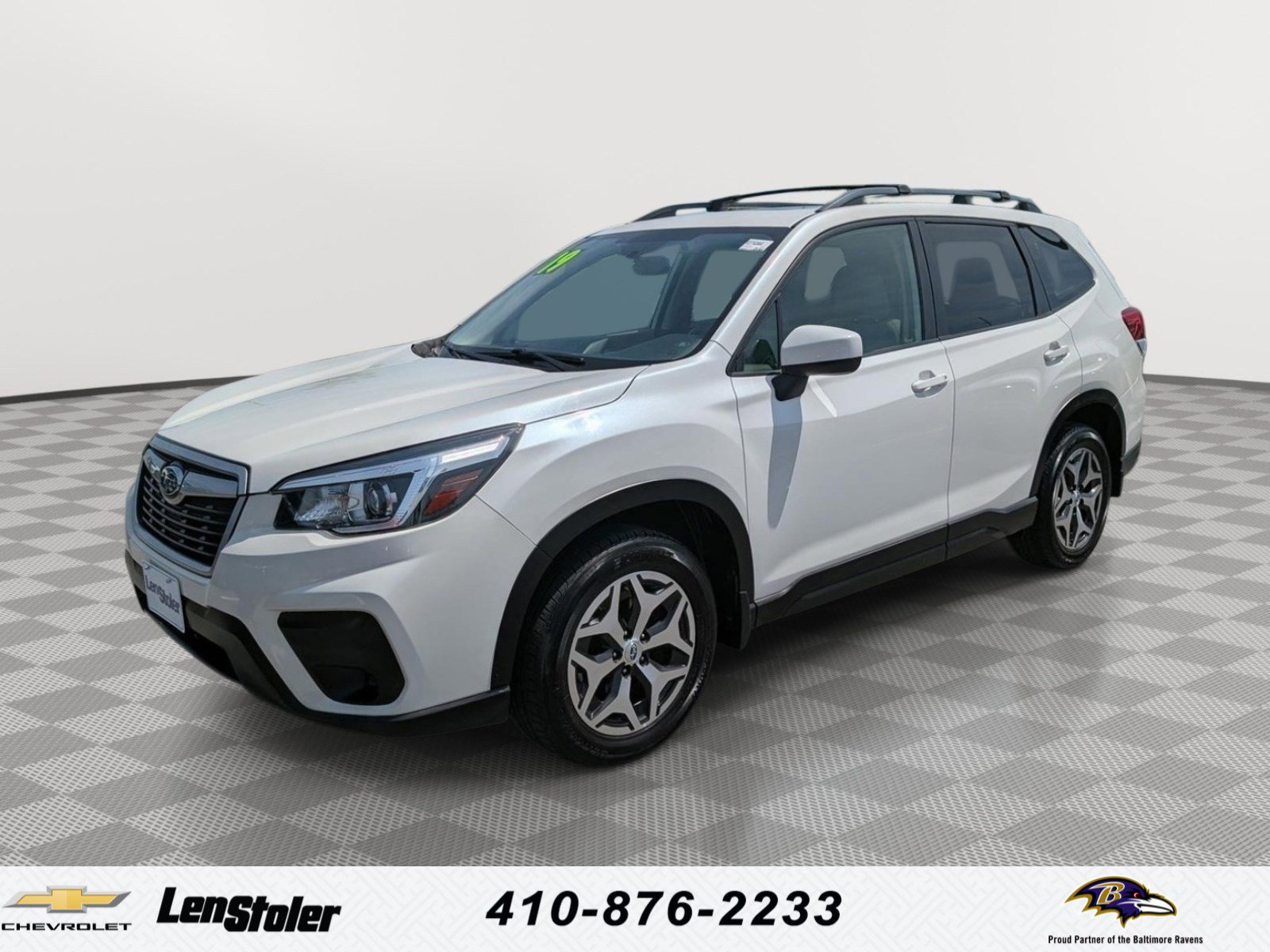 Used 2019 Subaru Forester Premium w/ All-Weather Package