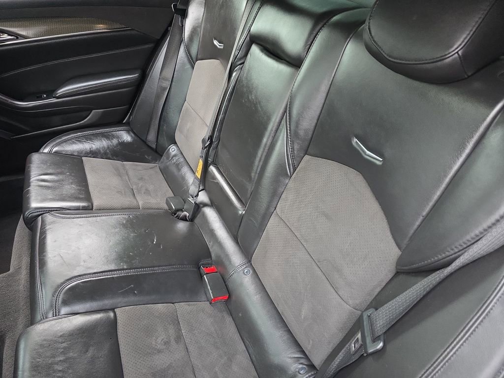 Used 2017 Cadillac CTS V w/ Luxury Package image 16