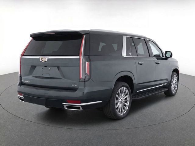Certified 2023 Cadillac Escalade ESV Premium Luxury AWD/4WD image 8
