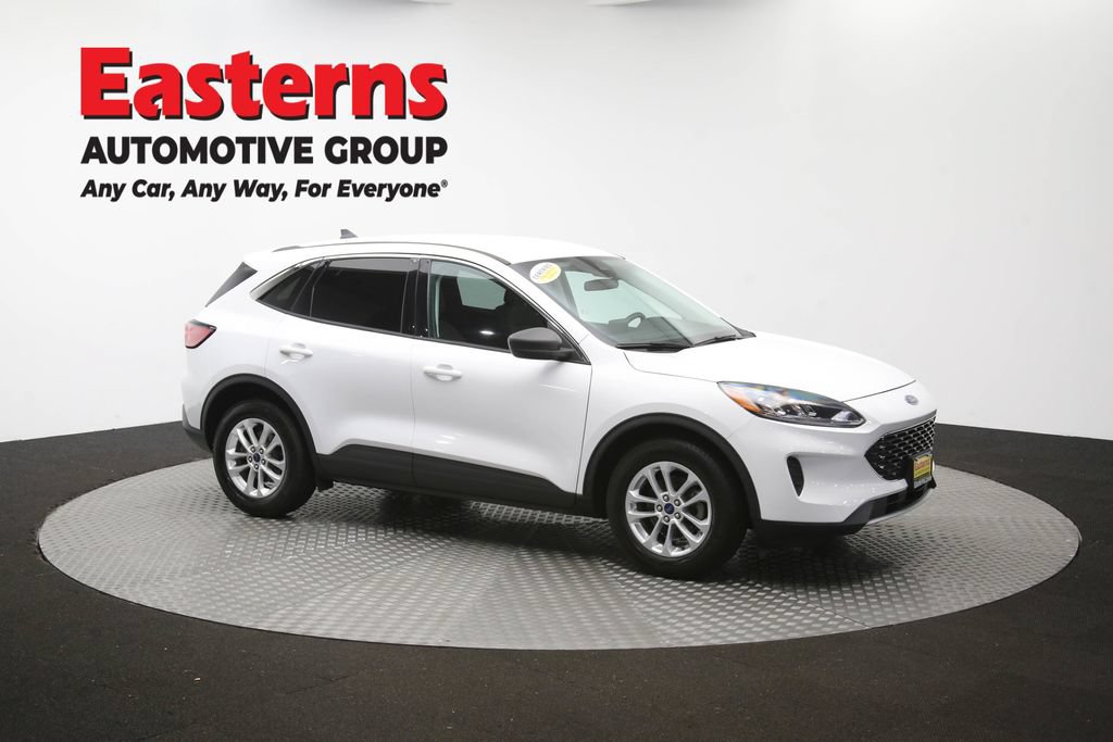 Used 2022 Ford Escape SE FWD image 47
