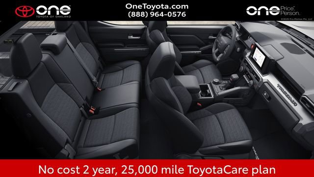 New 2026 Toyota Tacoma TRD Off-Road AWD/4WD image 53