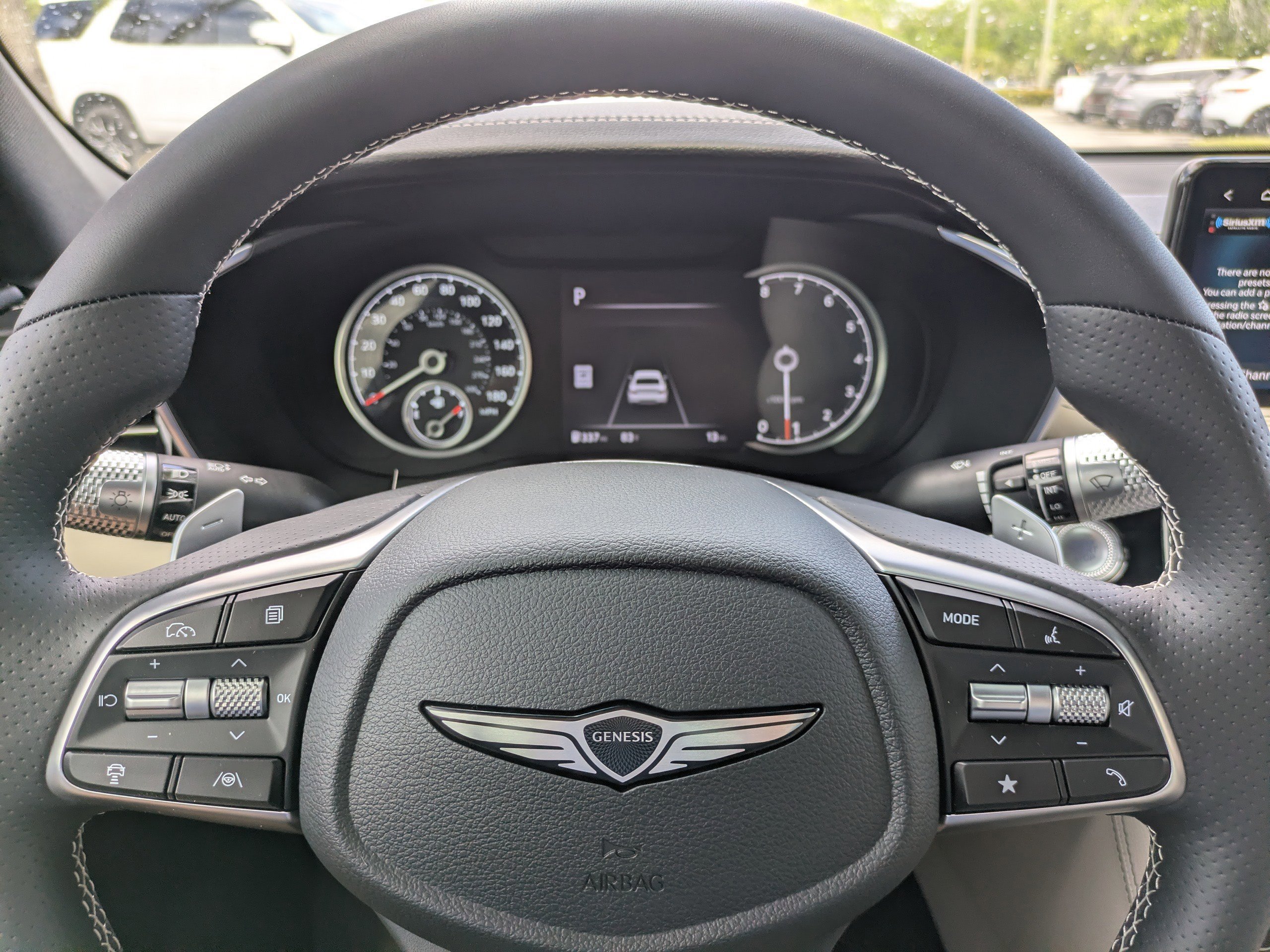 New 2026 Genesis G70 2.5T RWD image 24